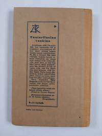 Tunturiluolan vankina