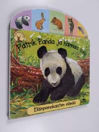 Patrik Panda ja harmaa susi