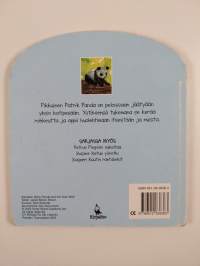 Patrik Panda ja harmaa susi