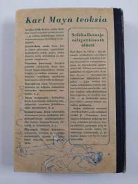 Aavikon halki