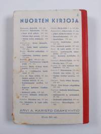 Siivekäs hirvi : kertomus vuosilta 1808-1809