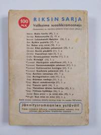 Ihmismetsästäjän salaisuus