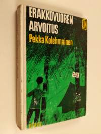 Erakkovuoren arvoitus : seikkailuromaani