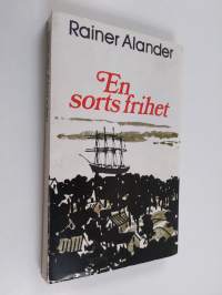 En sorts frihet