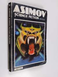 Isaac Asimov science fiction-valikoima 5