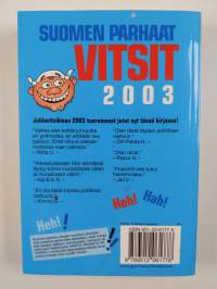 Suomen parhaat vitsit 2003