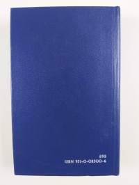 Englantilais-suomalainen opiskelusanakirja = English-Finnish dictionary