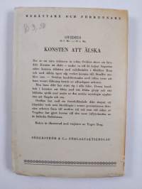Konsten att älska