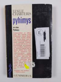 Pyhimys on aina Pyhimys - jännitysromaani