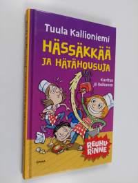 Hässäkkää ja hätähousuja