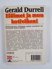Eläimet ja muu kotiväkeni