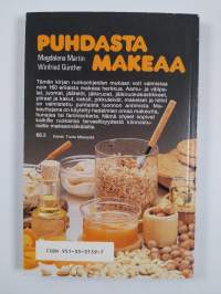 Puhdasta makeaa