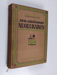 Jean-christophe 3 : Nuorukainen