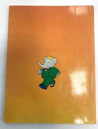 Babar  ja hänen ystävänsä kotona ja kaupungilla