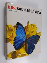 Uusi suuri eläinkirja 4 : Piikkinahkaiset, niveljalkaiset, nilviäiset, madot, onteloeläimet, sienieläimet, alkueläimet