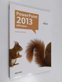 PowerPoint 2013 : pikaopas - PowerPoint 2013 -pikaopas
