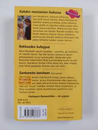 Kahden morsiamen loukussa : Rakkauden kultajyvä  : Sankareita tarvitaan