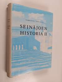 Seinäjoen historia, 2 - 1930-1970
