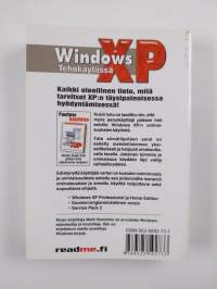 Windows XP tehokäytössä