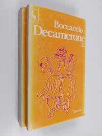 Decamerone 1-2