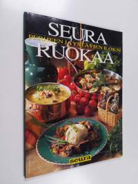 Seuraruokaa perheen ja ystävien iloksi