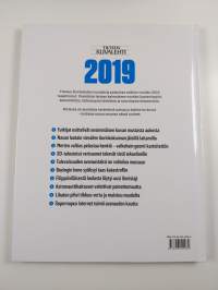 Tieteen kuvalehti 2019 : vuoden tärkeimmät uutiset tutkijoiden maailmasta