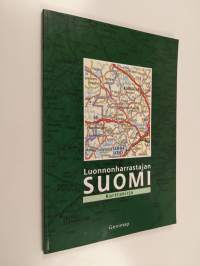 Luonnonharrastajan Suomi karttakirja