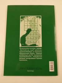 Luonnonharrastajan Suomi karttakirja