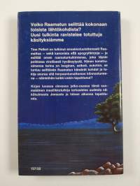 Raamatun arvoitus ja Halleyn komeetta