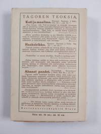 Elämäni muistoja