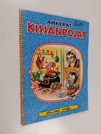 Ahkerat kissanpojat