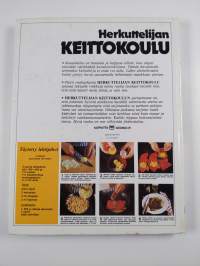 Herkuttelijan keittokoulu