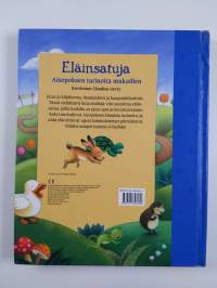 Eläinsatuja Aisopoksen tarinoita mukaillen