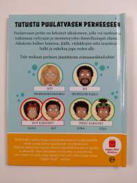 Puulatvasen kaksosten erämaaseikkailut : kaksoset tutustuvat kvaggaan