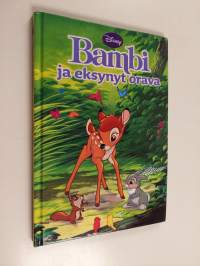 Bambi ja eksynyt orava