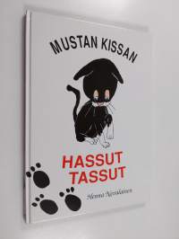 Mustan kissan hassut tassut