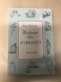 Historier från kyrkslätt