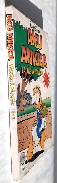 Aku Ankka Päivästä päivään (1946)