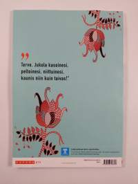 Jukola : suomen kieli ja kirjallisuus 1 : Tekstit ja vuorovaikutus