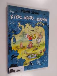 Kippo, Nappo ja Kuuppa