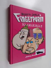 Fingerporin naamakirja 2