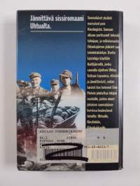 Eldankajärven jääkärit : sissiromaani Uhtualta 1942
