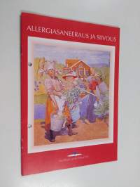 Allergiasaneeraus ja siivous