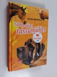 Salaperäiset tassunjäljet