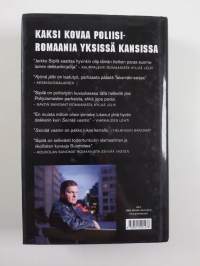 Rikospaikka : Takamäki 7-8, sis kirjat Kylmä jälki ; Seinää vasten