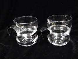 2 x Paula glögilasi Iittala