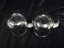 2 x Paula glögilasi Iittala