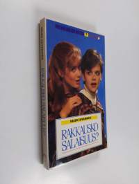 Rakkausko salaisuus?