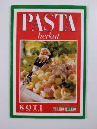 Riisiherkut / Pastaherkut