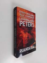 Legioonalainen Peters Ruandassa